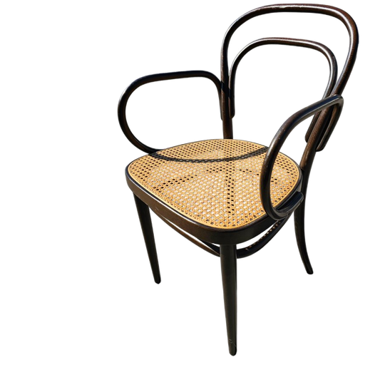 Thonet Chair 214rf / Thonet77 / 1970s / 1