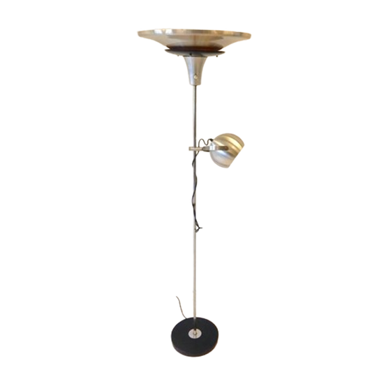 Retro Vintage Lamp Design Vloerlamp Staanlamp Bollamp 1