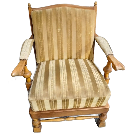 Vintage Fauteuil 1