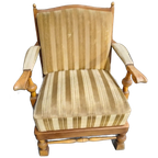 Vintage Fauteuil thumbnail 1