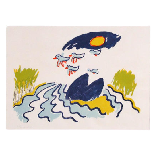 Chris Roodvoets (1941) - Lente 1