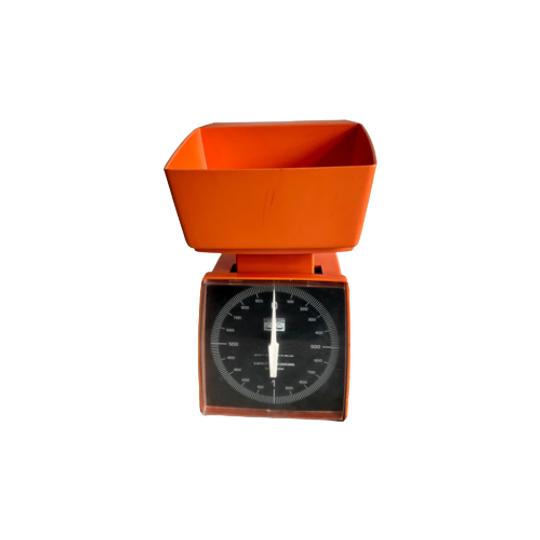 Hanson 4411 Keuken Weegschaal, Jaren 70 1
