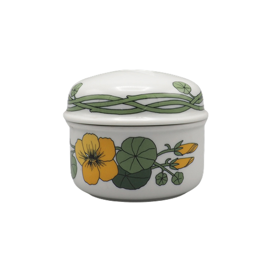 Thomas Scandic Flowers Potje Met Deksel 1