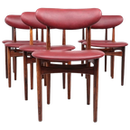 Deens Design Eetkamerstoelen Van Scantic Mobelvaerk thumbnail 1