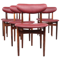 Deens Design Eetkamerstoelen Van Scantic Mobelvaerk