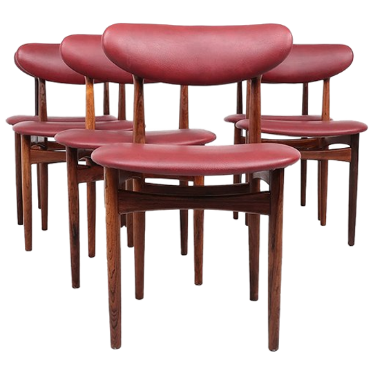 Deens Design Eetkamerstoelen Van Scantic Mobelvaerk 1