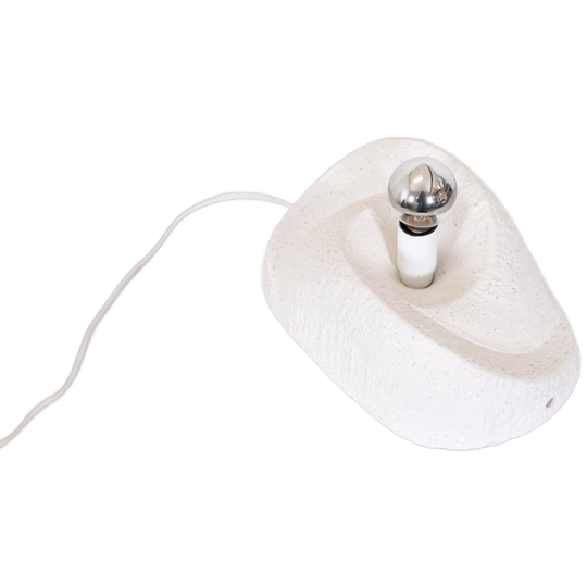 Brutalist Wandlamp Swirl 1