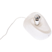 Brutalist Wandlamp Swirl
