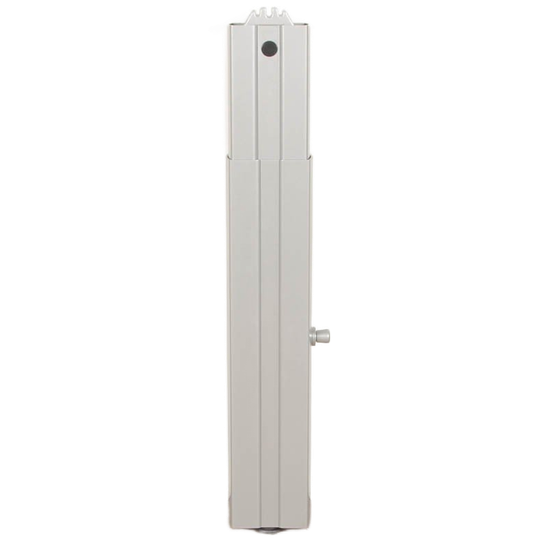Ahrend Essa I-poot Aluminium Hoogte Instelbaar 1