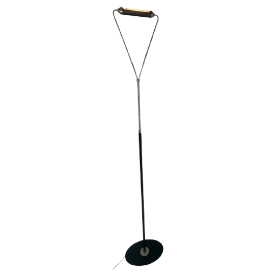 Fase Madrid - Floorlamp - Original, Marked At The Bottom - Extremely Rare 1