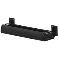 Ahrend Essa Kabelgoot, 51 Cm, Zwart
