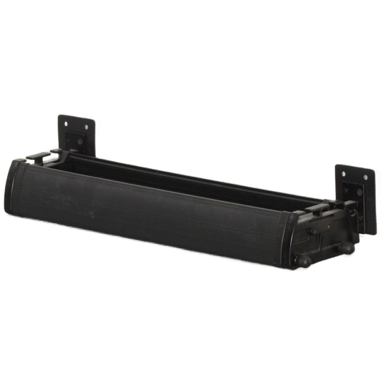 Ahrend Essa Kabelgoot, 51 Cm, Zwart 1