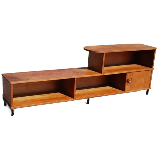 Houten Kast - Jaren '30 1