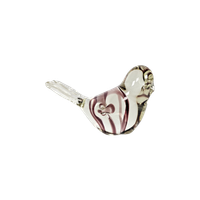 Murano - Press-Papier - Glas - Italie - 3E Kwart 20E Eeuw