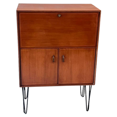 Vintage Kast | Highboard | Dressoir | Barcabinet | Barkast