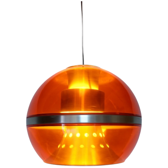 Dijkstra Lampen Space Age Hanglamp 1