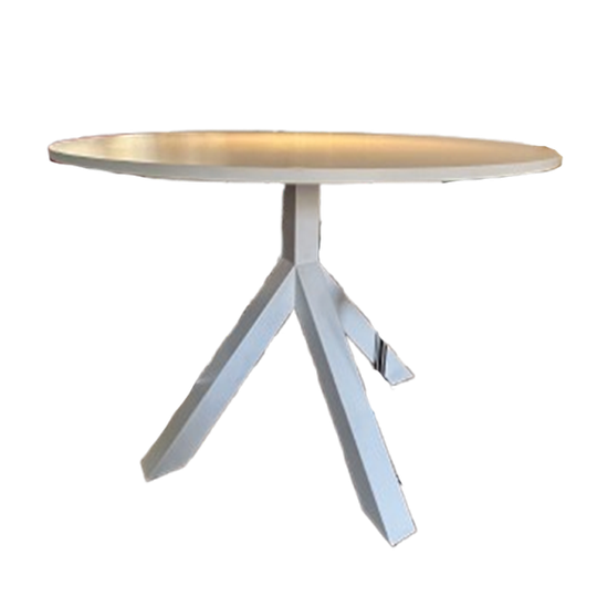 Gispen Duckdalf Design (eet)tafel Als Nieuw 1
