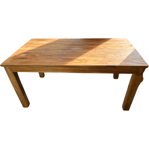 Eettafel Teak