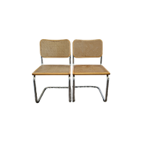 2 Cesca Stoelen Marcel Breuer