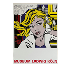 Roy Lichtenstein (1923-1997), M-maybe, thumbnail 1