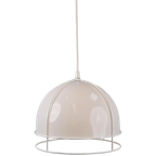 Vintage Hockey Helmet Hanglamp Harco Loor Haarlem, 1980 thumbnail 1