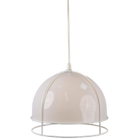 Vintage Hockey Helmet Hanglamp Harco Loor Haarlem, 1980