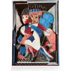 David Hockney – "an Image Of Celia", 1986. thumbnail 1