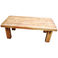 Massief Eiken Salontafel