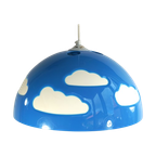 Wolkenlamp Ikea Blauw thumbnail 1