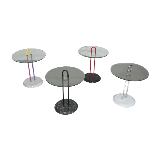5 X Cattelan Side Table Othello 1