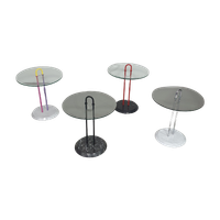 5 X Cattelan Side Table Othello