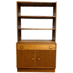 Wandkast, Design Anton Slotboom, Sixties, Vintage, Retro. thumbnail 1