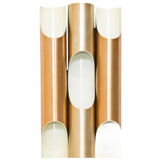 Vintage Raak Fuga 3x Wandlamp Maija Liisa Komulaine 1