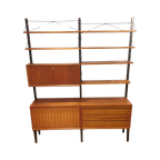 Wandmeubel Van Poul Cadovius Royal System thumbnail 1