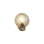 Vintage Herda Jaren 60-70 Bubble Glass Wandlampen thumbnail 1