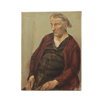 Portret M. De Bruyn