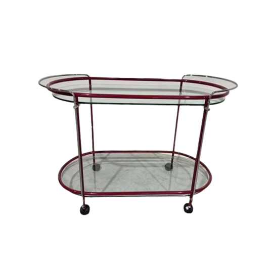 Galotti & Radice Riki T52 Vintage Design Trolley 1