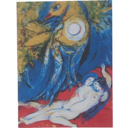 Chagall | Paradise, Arabische Nachten