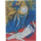 Chagall | Paradise, Arabische Nachten thumbnail 1