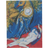 Chagall | Paradise, Arabische Nachten