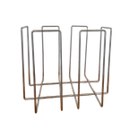 Vintage Metalen Lectuurbak Design thumbnail 1