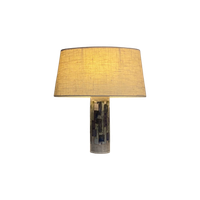 Mobach Vintage Lampvoet, 70S Midcentury 1970.