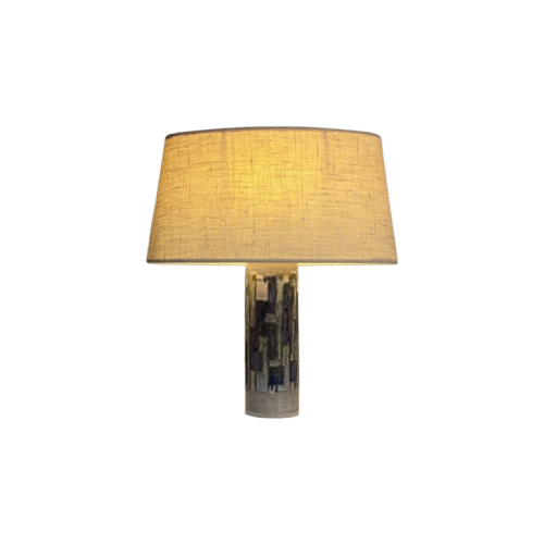 Mobach Vintage Lampvoet, 70S Midcentury 1970.