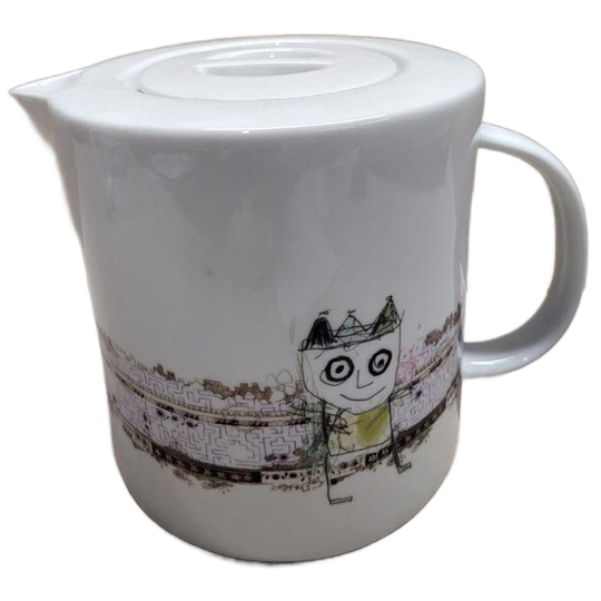Theepot 1
