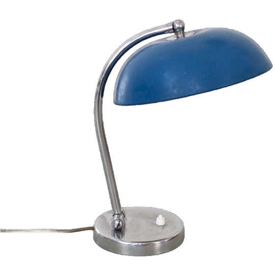 Tafellamp Hala Model – Jaren 50 -(kn05) 1
