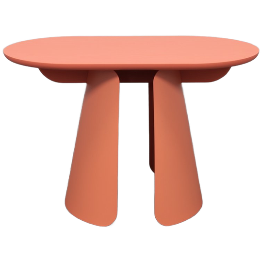 Tweedekans: Side Table Totem Pill By Puik Design Pink 1