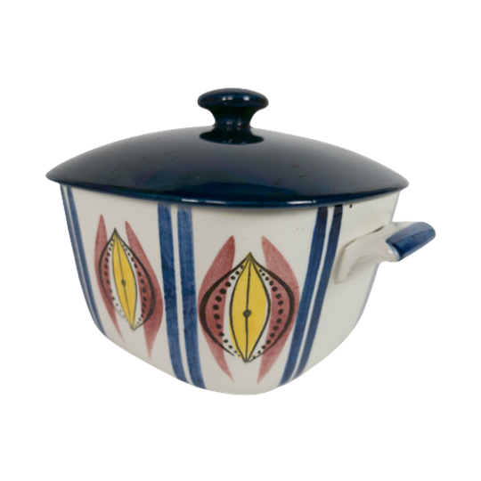 Rorstrand Sweden - Delicat Ugnsfast - Model 112 - Marianne Westmann - 1970's 1