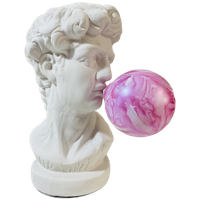 David Met Kauwgombal