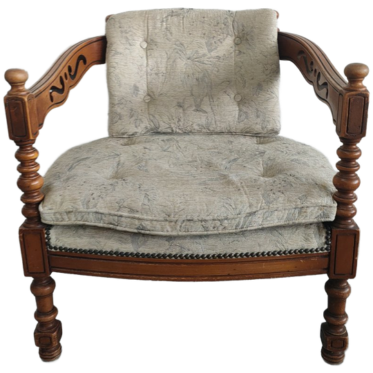 Vintage Georgetti Stoel Jaren 50-70 1