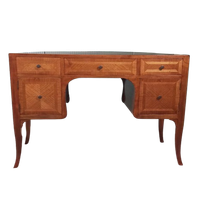 Antieke Franse Schrijftafel In Lodewijk Xvi Stijl.